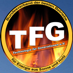 TFG e.V. - Bundesverband der besten Betriebe fuer Energie aus Sonne und Holz